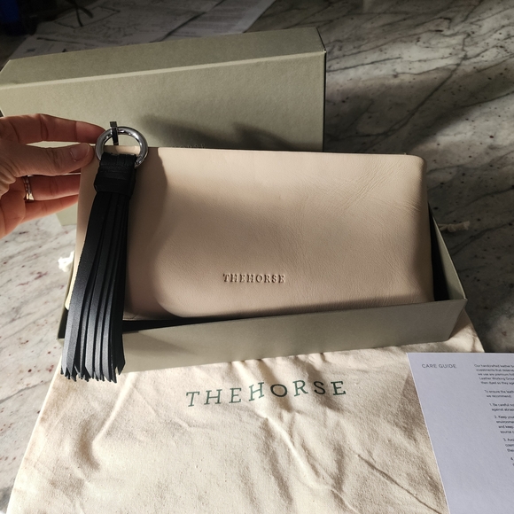 The Horse Wes Clutch - Leather - Picture 2 of 9